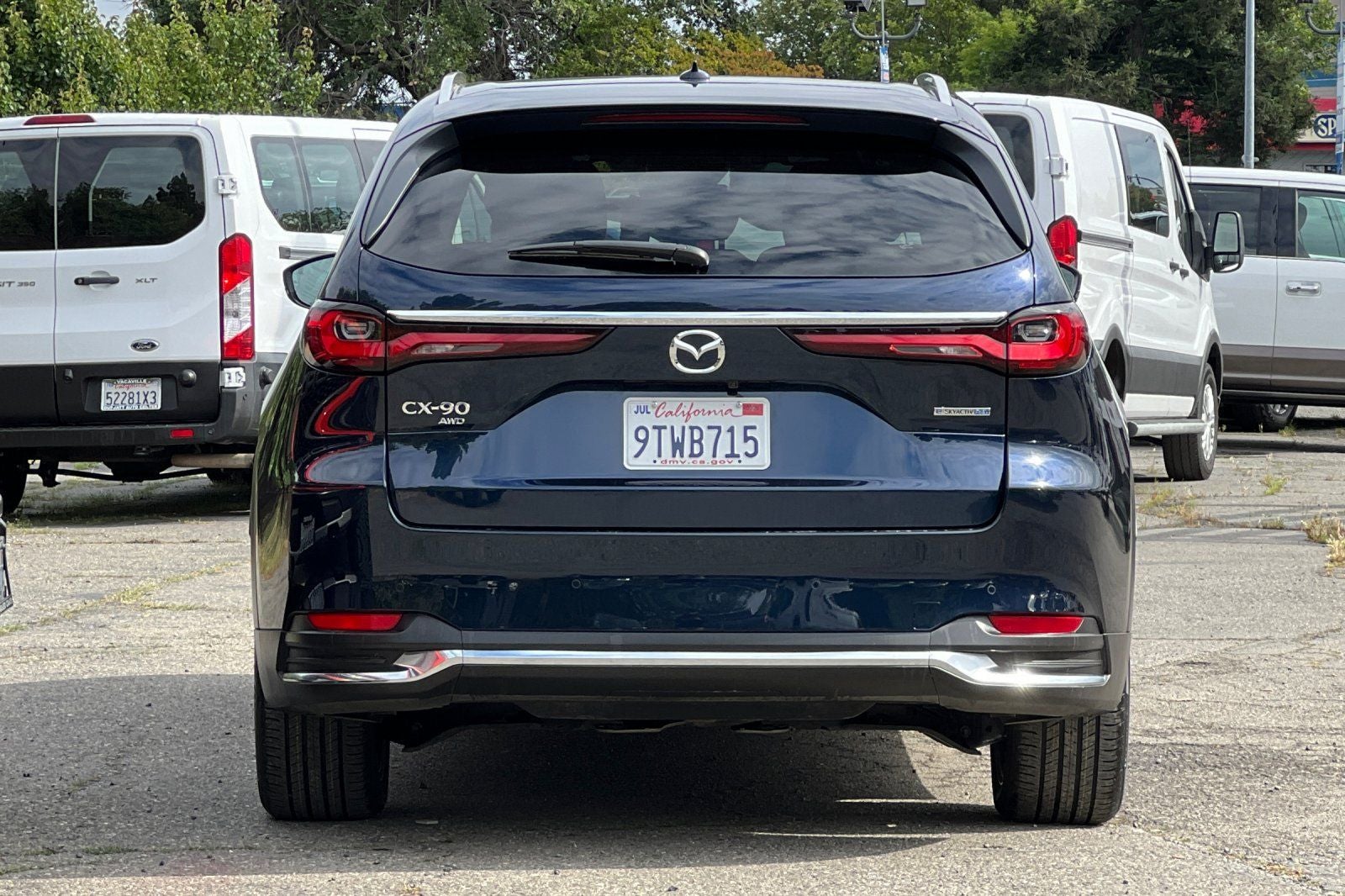 2025 Mazda Mazda CX-90 PHEV Premium Plus