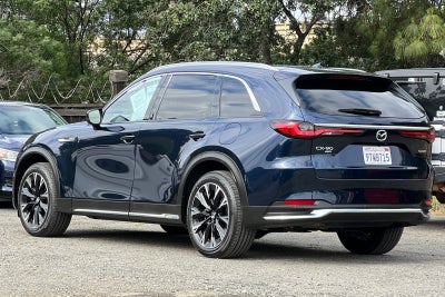 2025 Mazda Mazda CX-90 PHEV Premium Plus