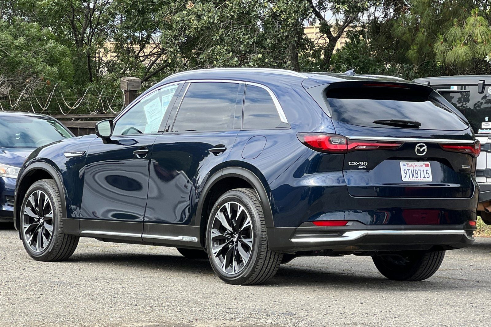2025 Mazda Mazda CX-90 PHEV Premium Plus