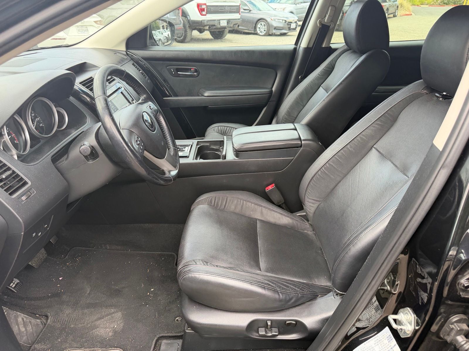 2015 Mazda Mazda CX-9 Touring