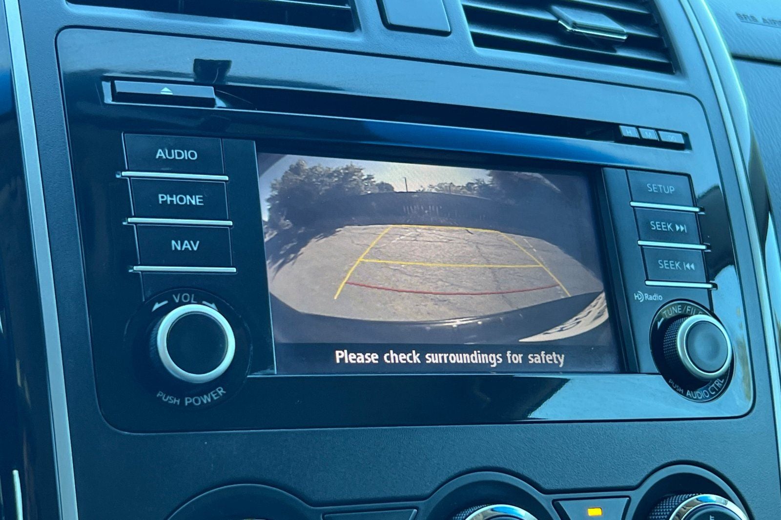 2015 Mazda Mazda CX-9 Touring