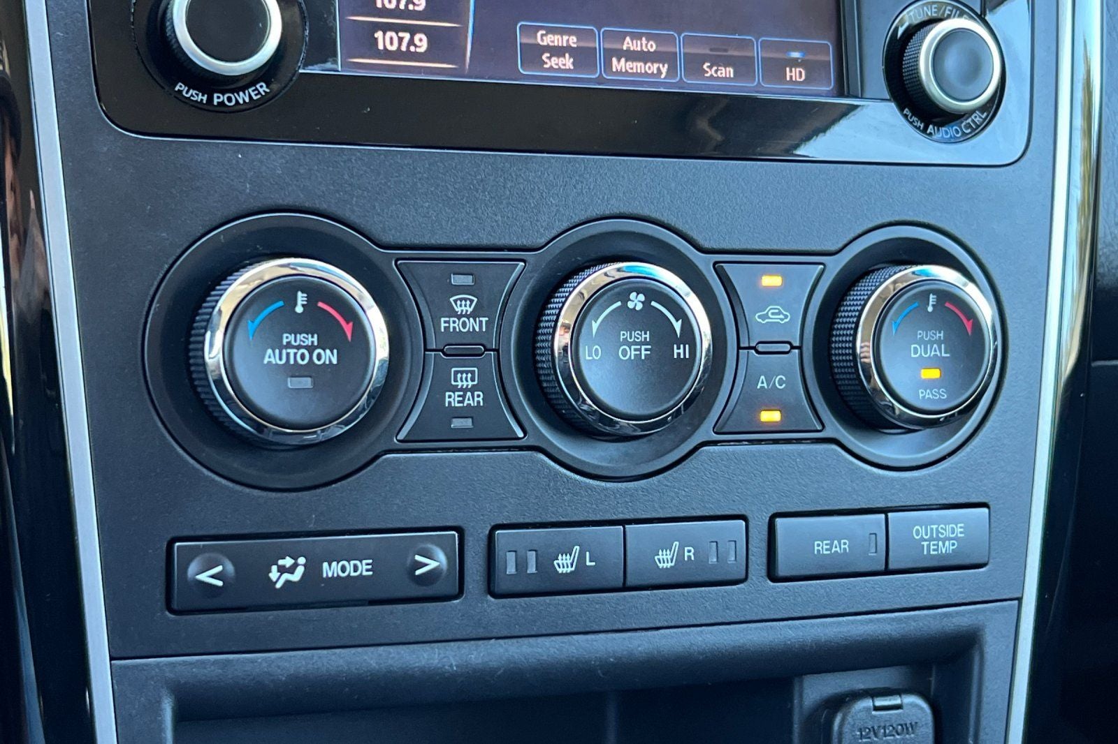 2015 Mazda Mazda CX-9 Touring