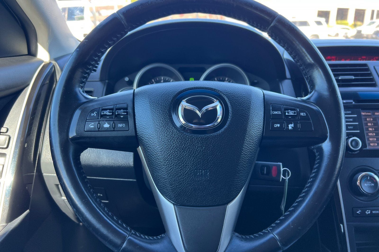 2015 Mazda Mazda CX-9 Touring