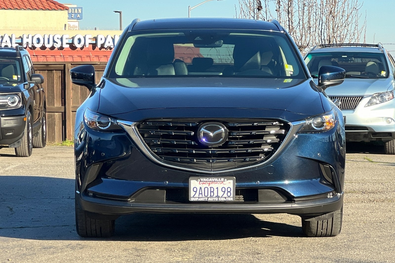 2022 Mazda Mazda CX-9 Touring Plus