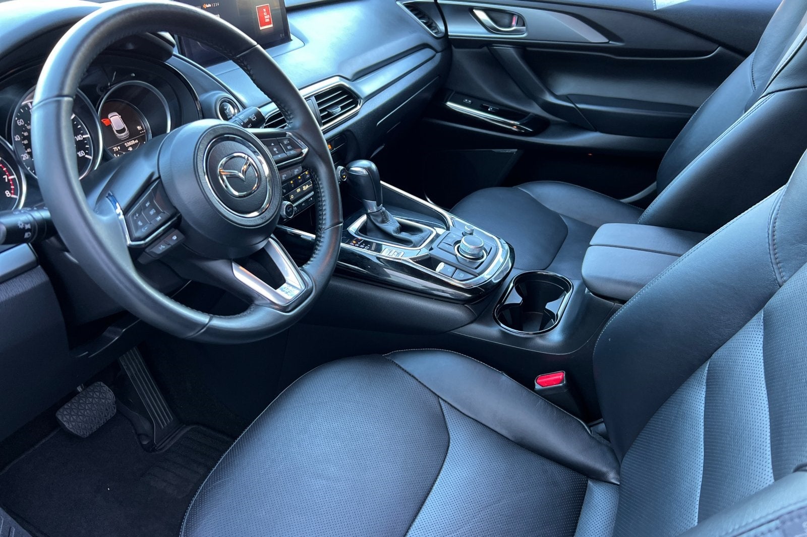 2022 Mazda Mazda CX-9 Touring Plus