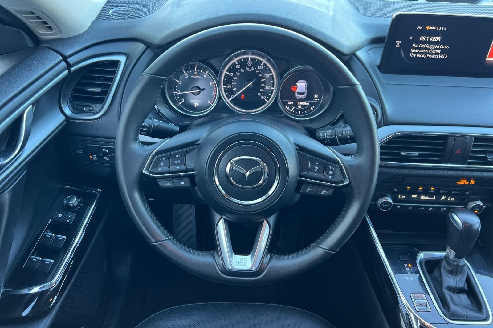 2022 Mazda Mazda CX-9 Touring Plus