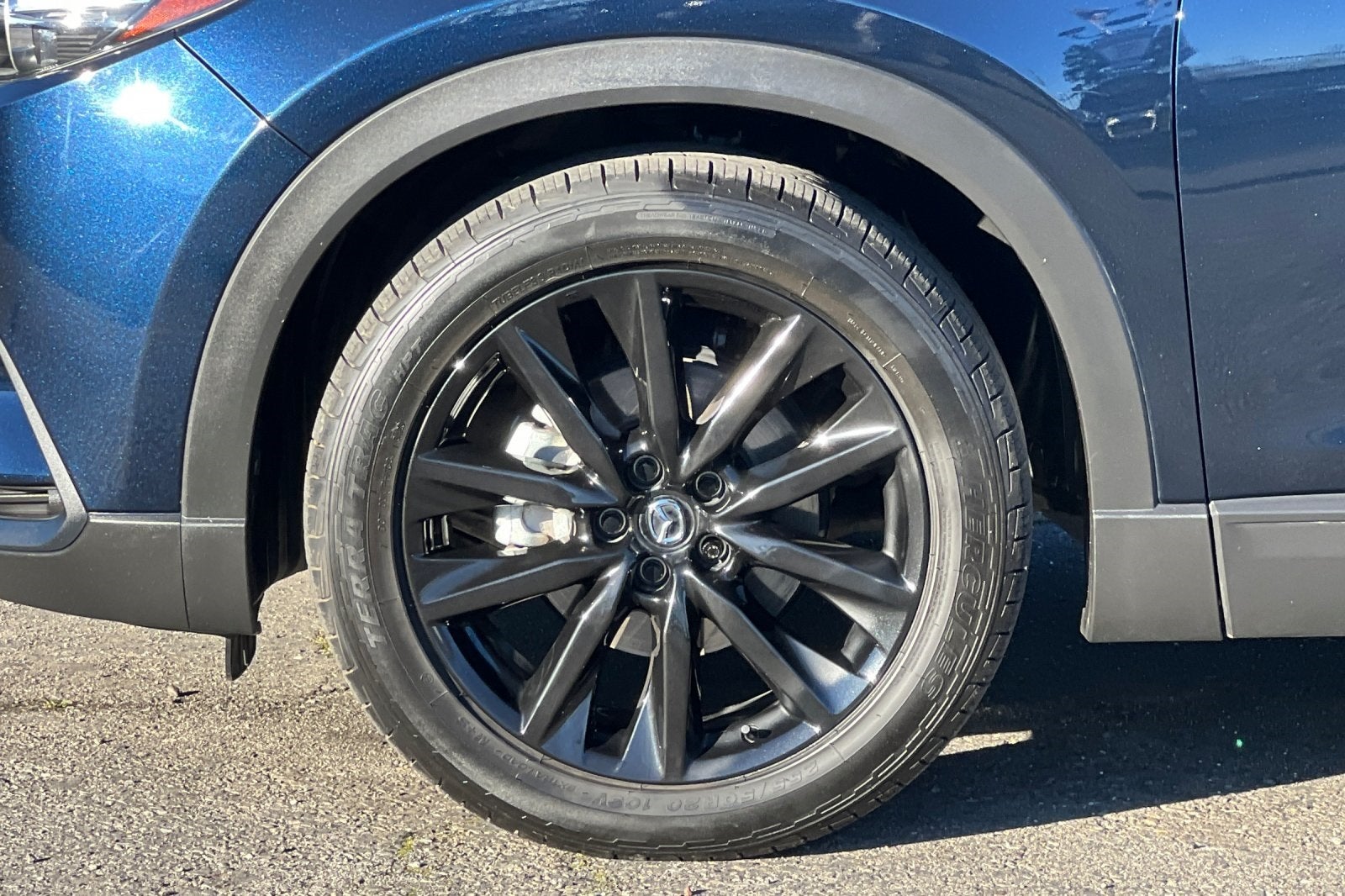 2022 Mazda Mazda CX-9 Touring Plus