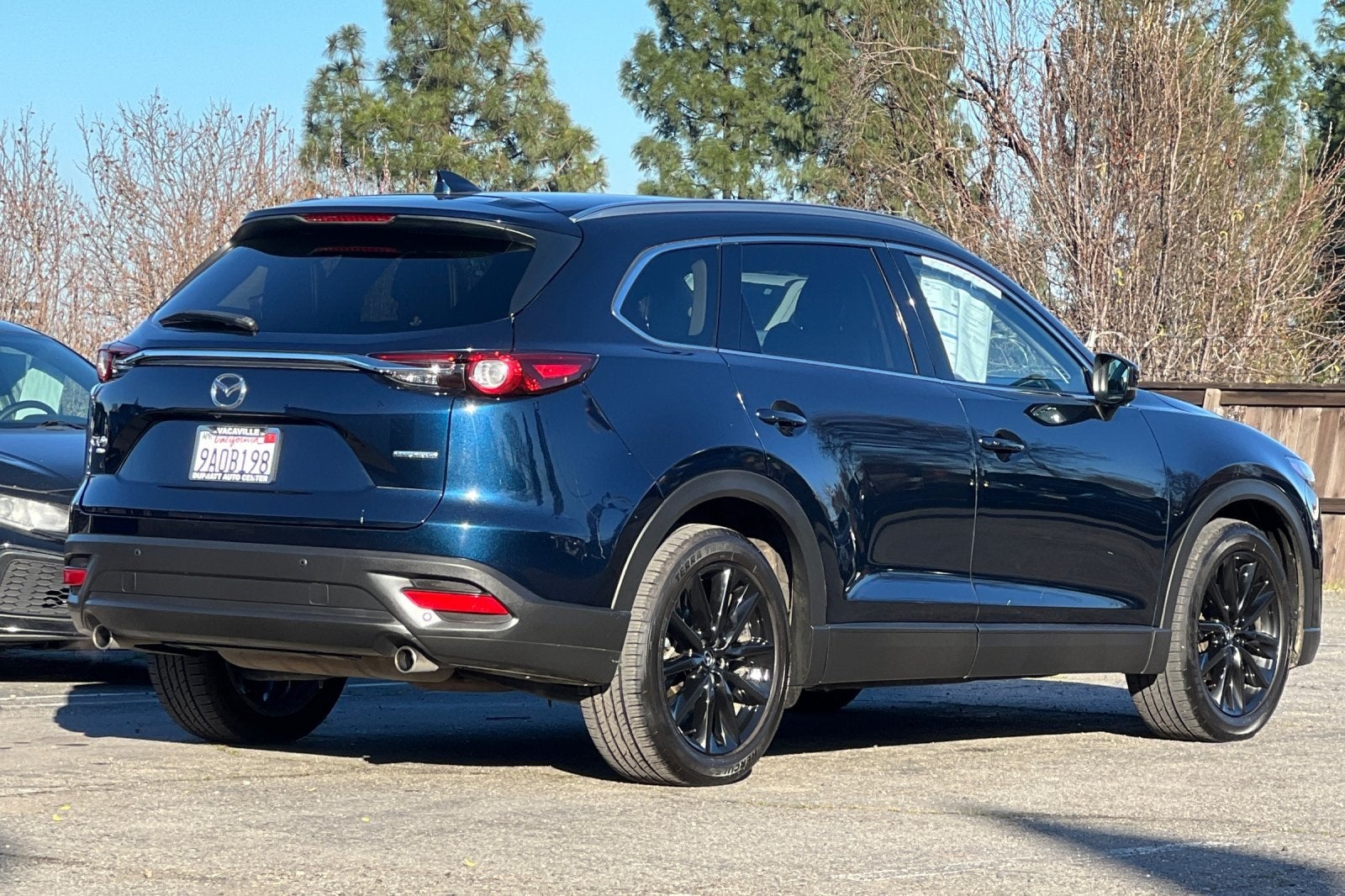 2022 Mazda Mazda CX-9 Touring Plus
