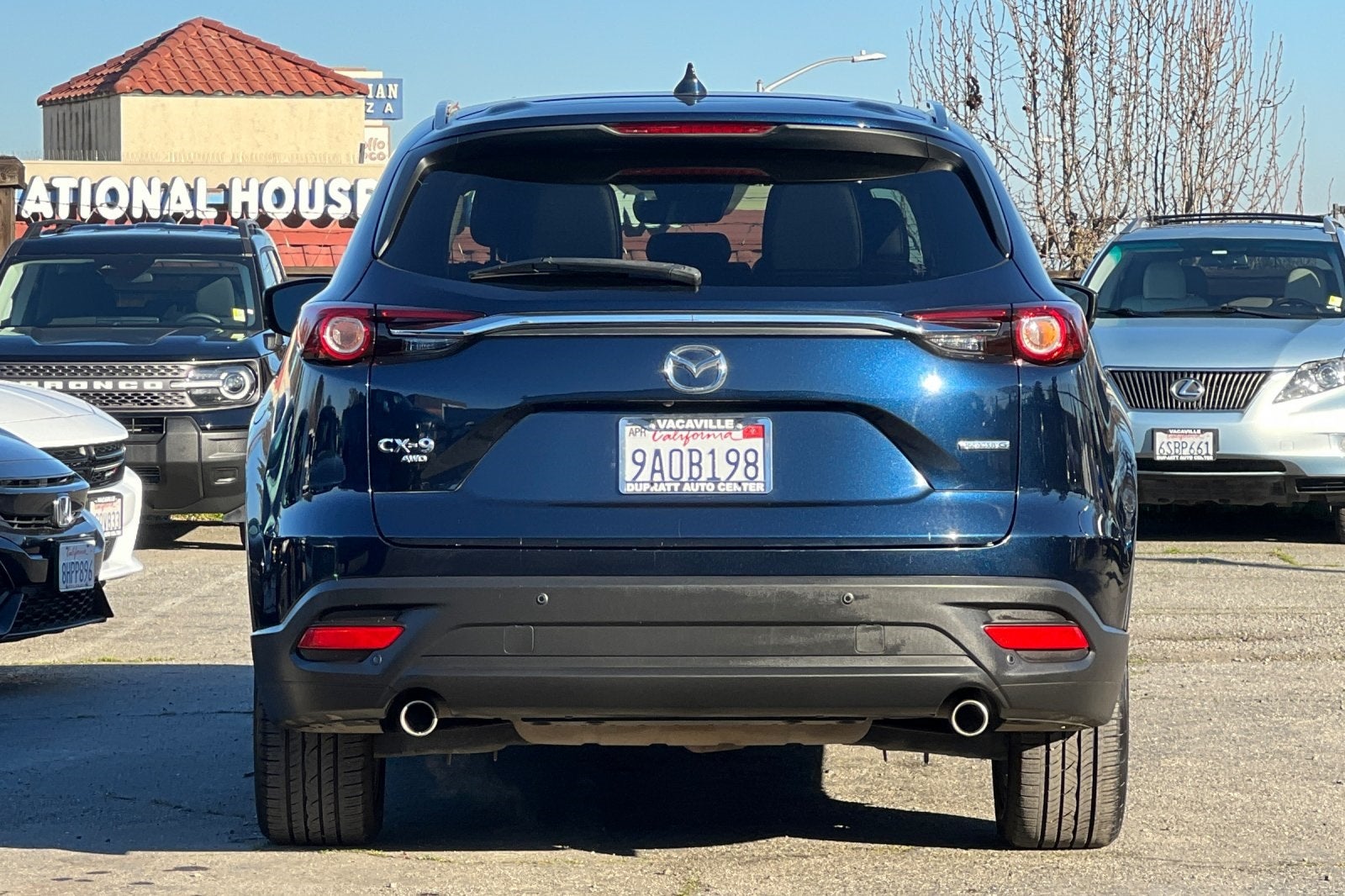 2022 Mazda Mazda CX-9 Touring Plus