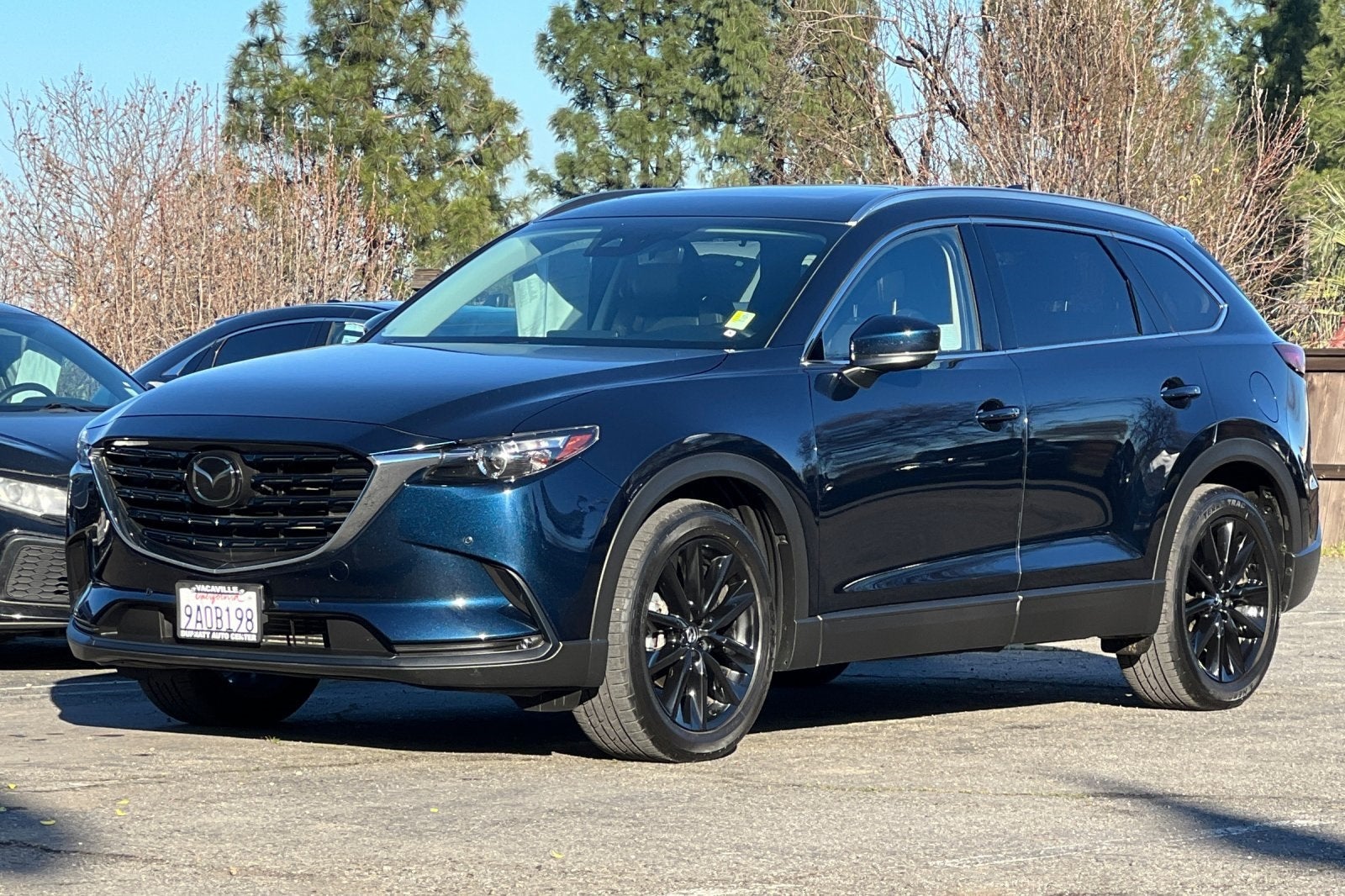 2022 Mazda Mazda CX-9 Touring Plus
