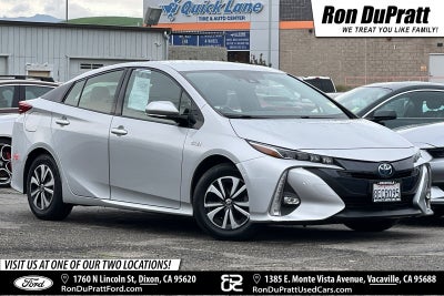 2017 Toyota Prius Prime Base