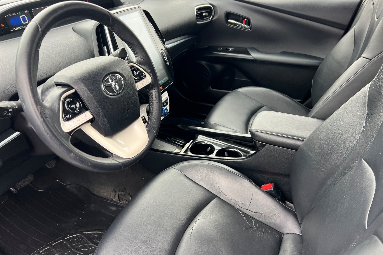 2017 Toyota Prius Prime Base