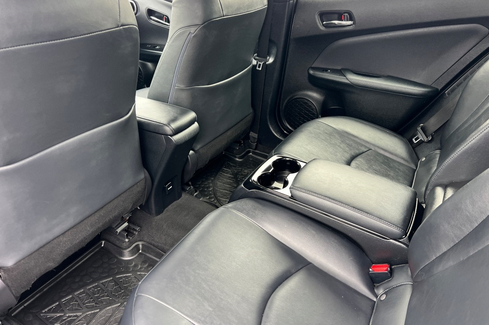 2017 Toyota Prius Prime Base