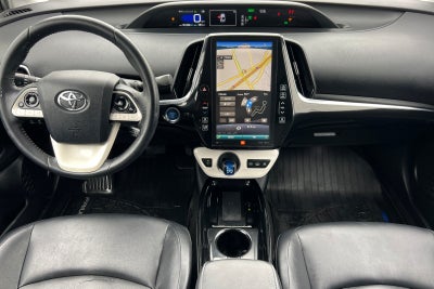 2017 Toyota Prius Prime Base