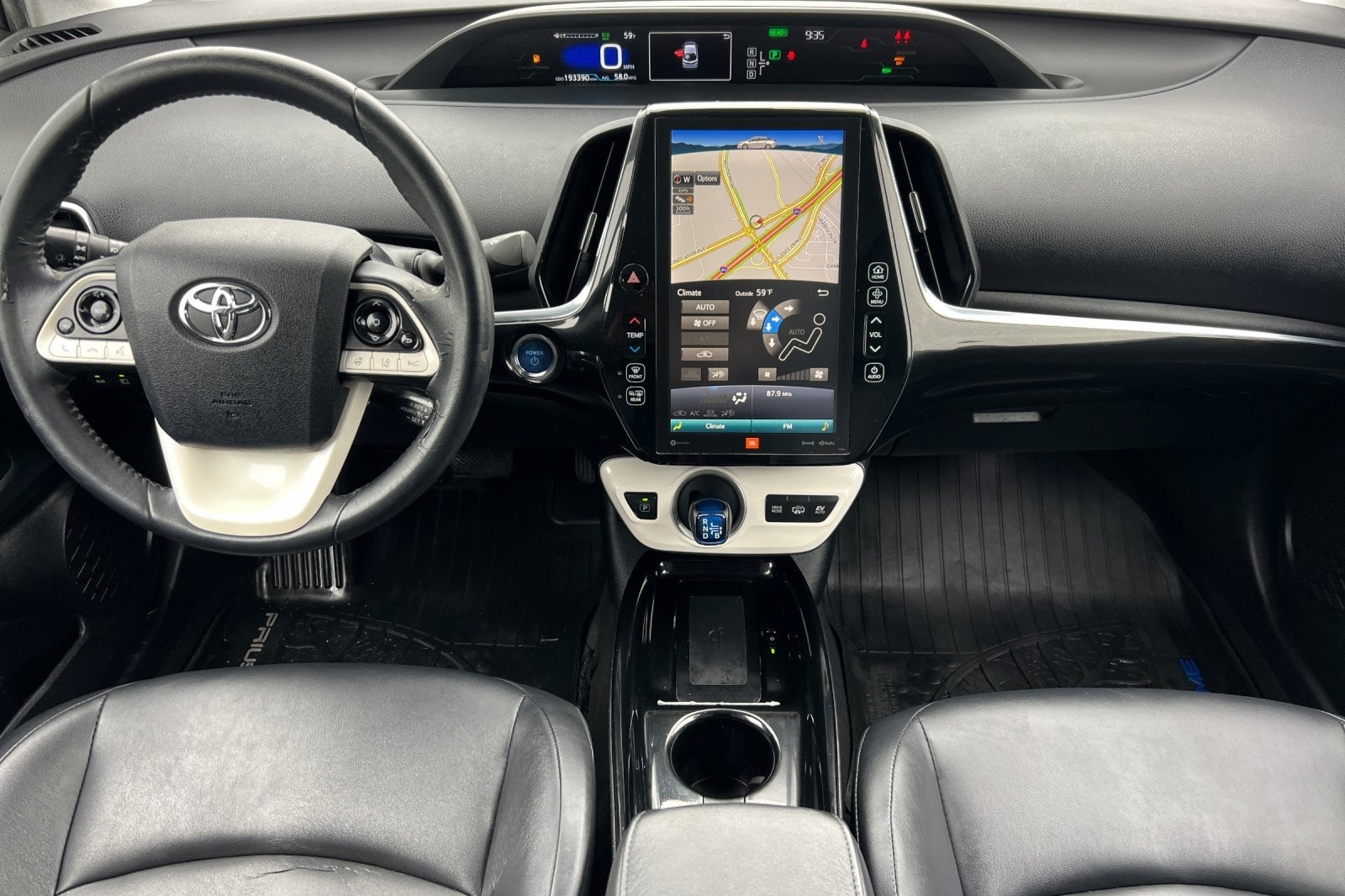 2017 Toyota Prius Prime Base
