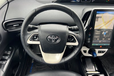 2017 Toyota Prius Prime Base