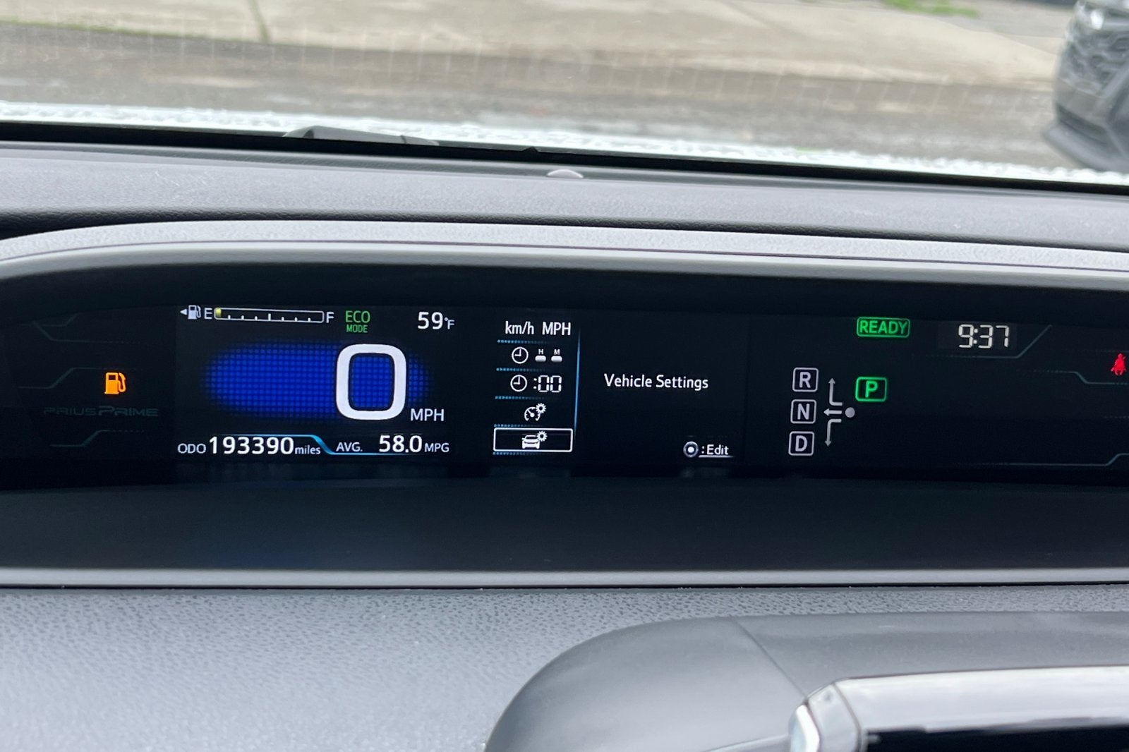 2017 Toyota Prius Prime Base