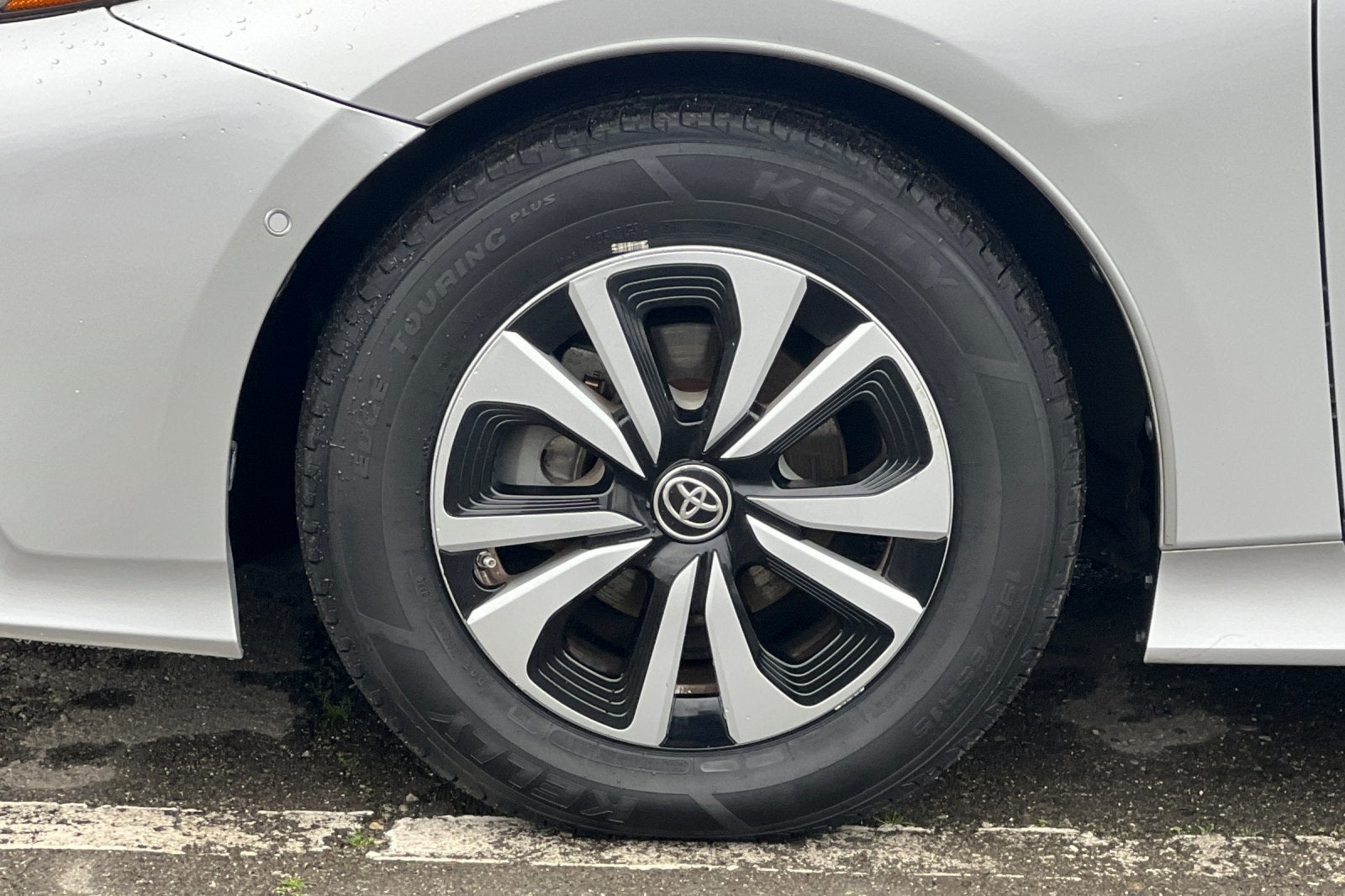 2017 Toyota Prius Prime Base