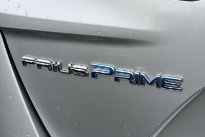 2017 Toyota Prius Prime Base
