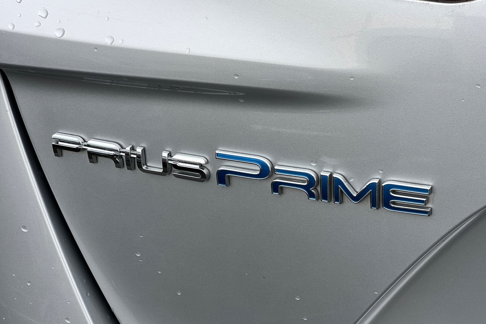 2017 Toyota Prius Prime Base