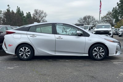 2017 Toyota Prius Prime Base