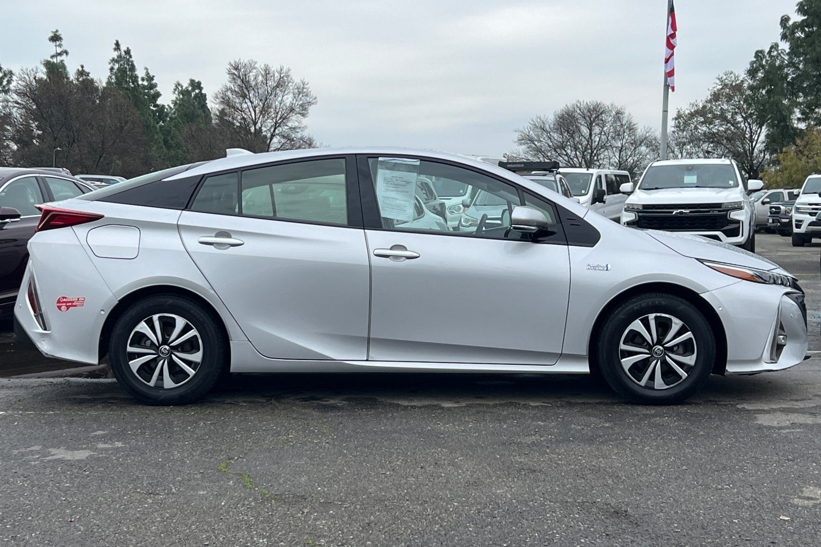 2017 Toyota Prius Prime Base