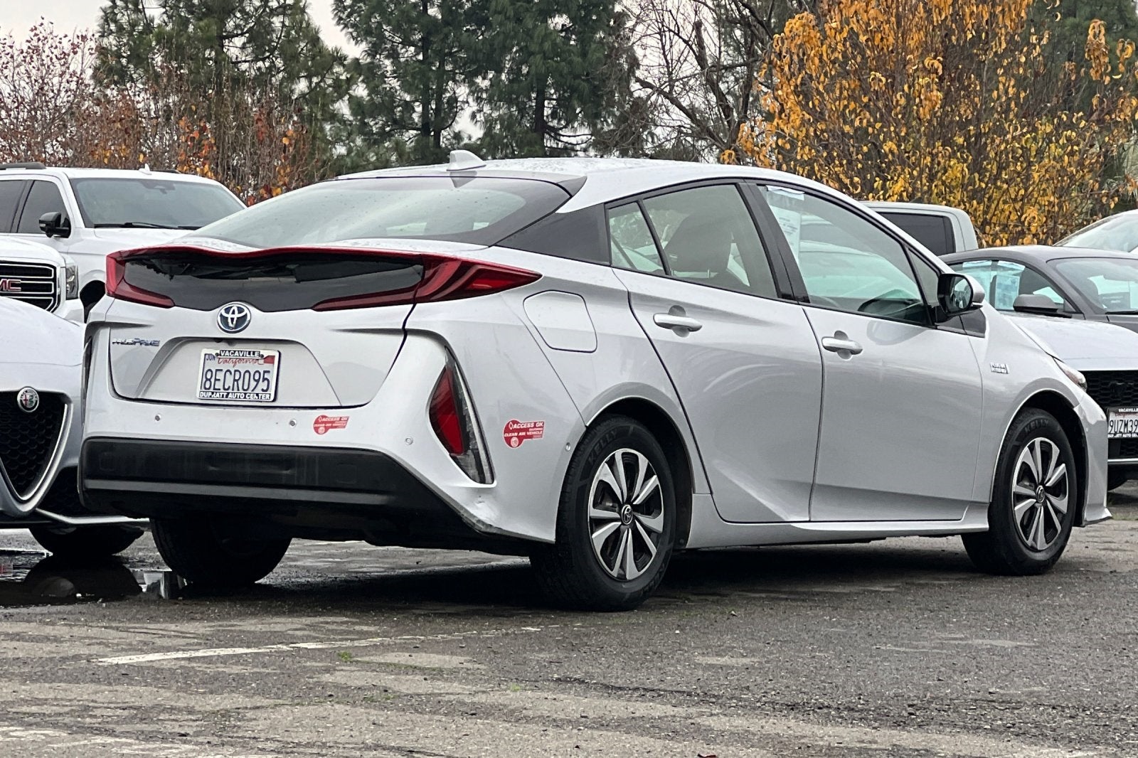 2017 Toyota Prius Prime Base