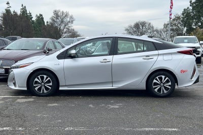 2017 Toyota Prius Prime Base