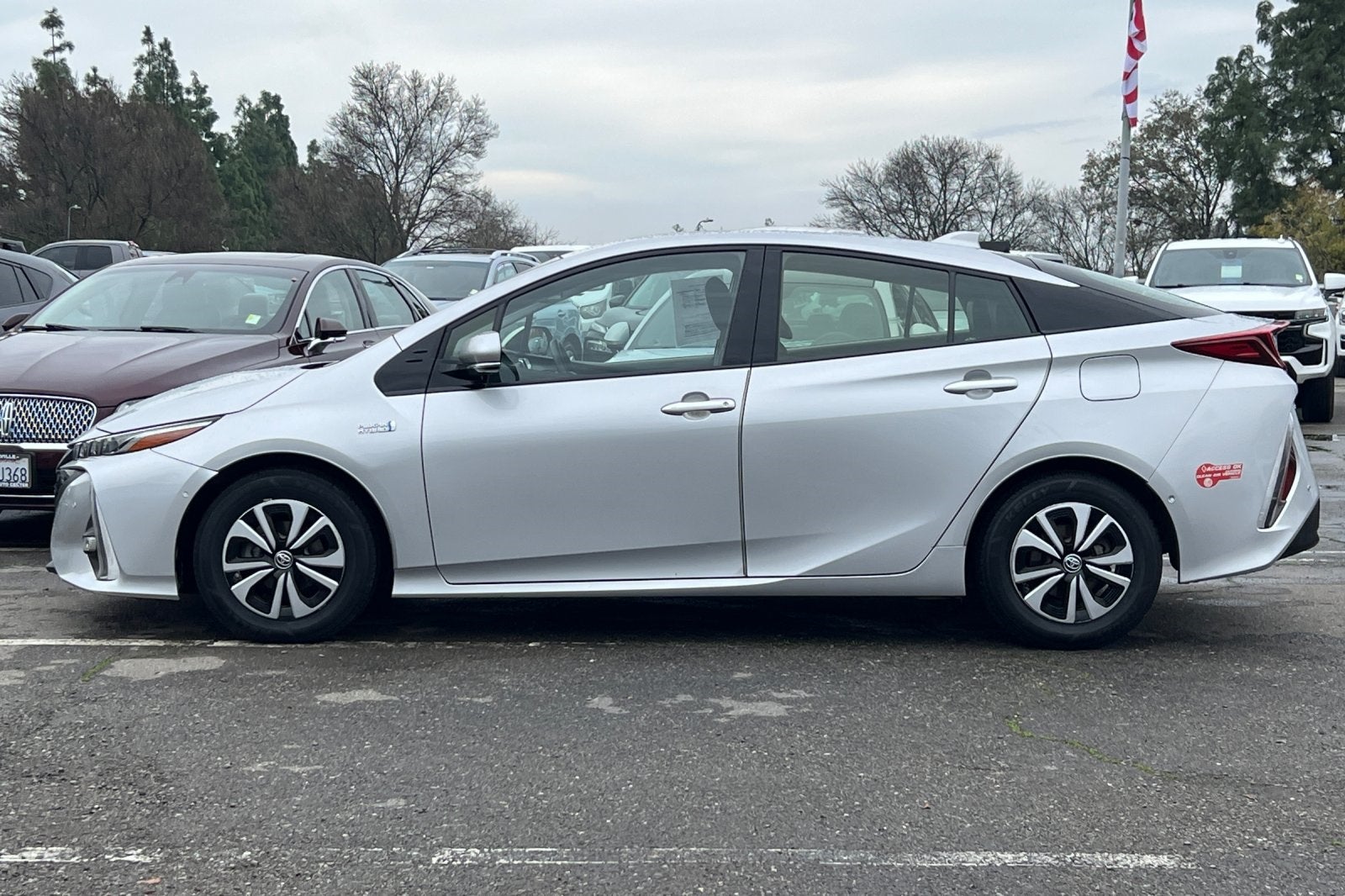 2017 Toyota Prius Prime Base
