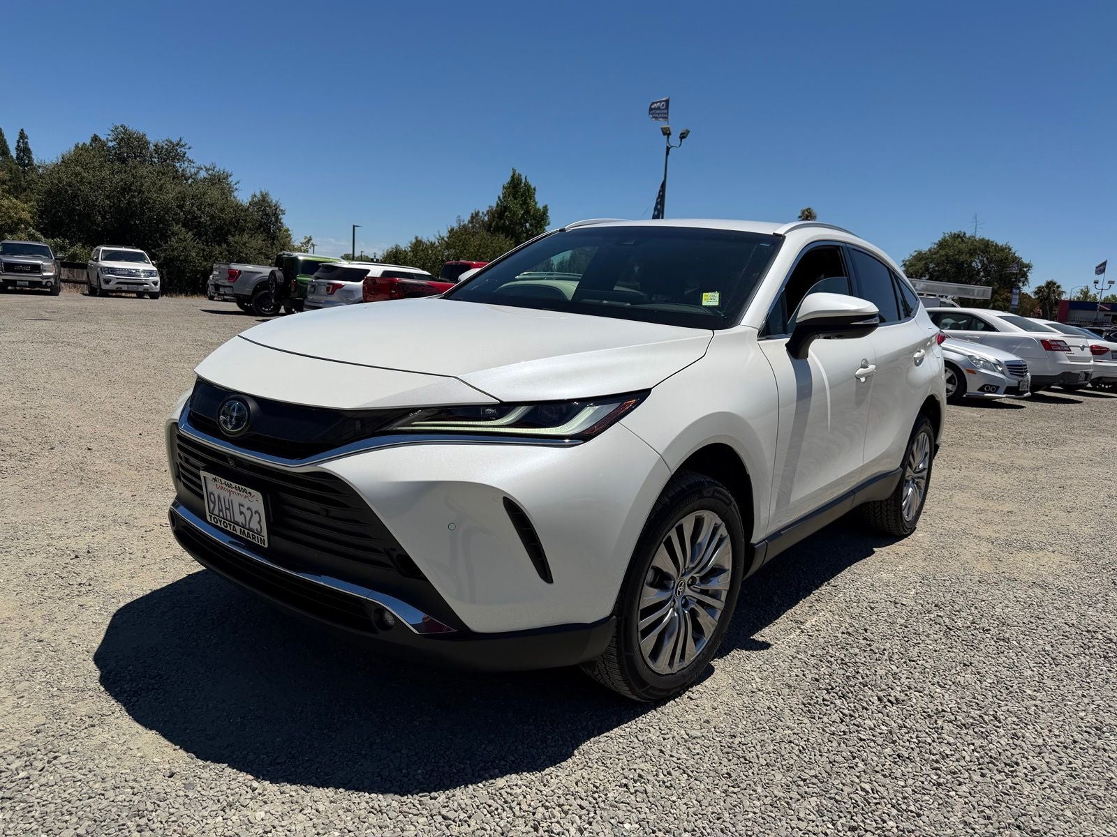 2022 Toyota Venza Limited