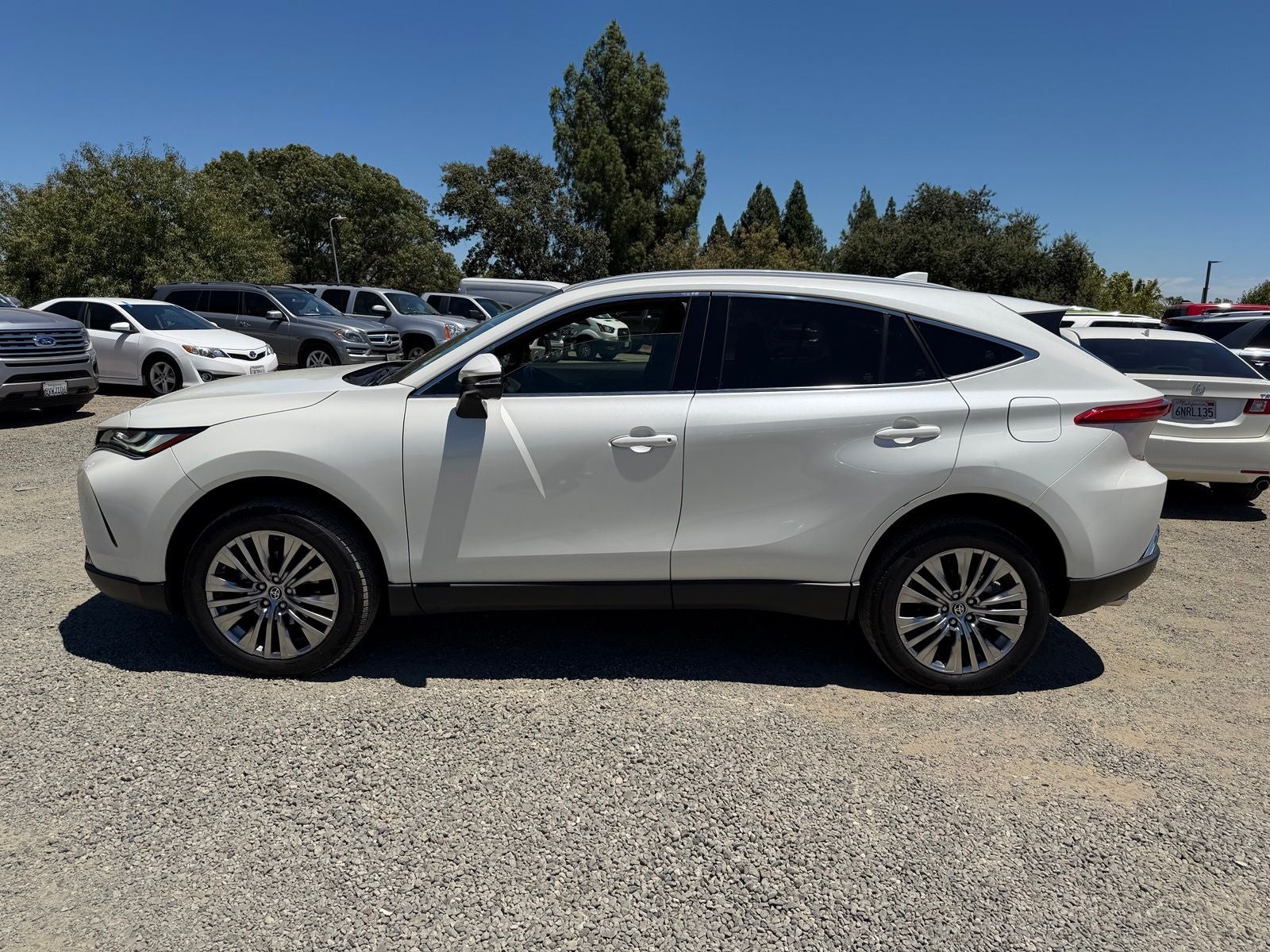 2022 Toyota Venza Limited