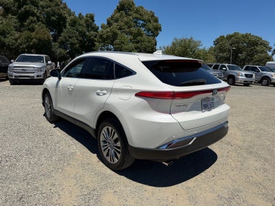 2022 Toyota Venza Limited