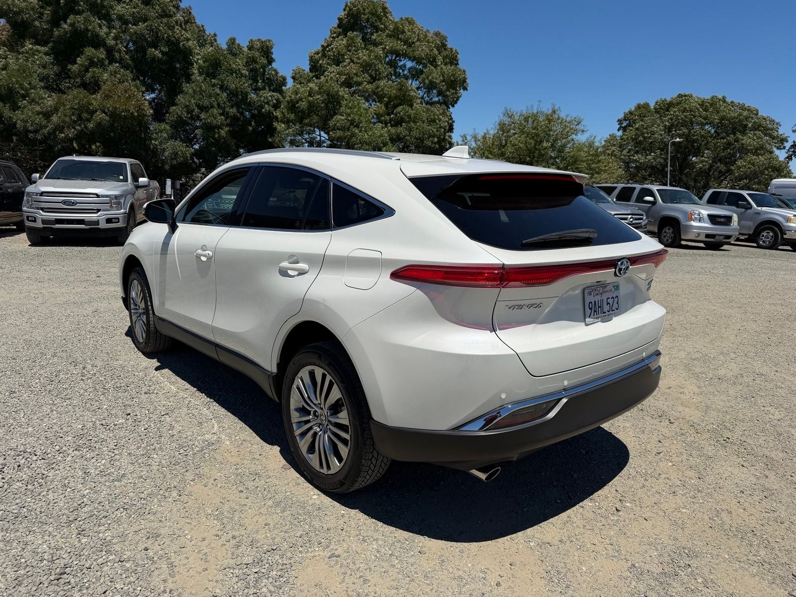 2022 Toyota Venza Limited