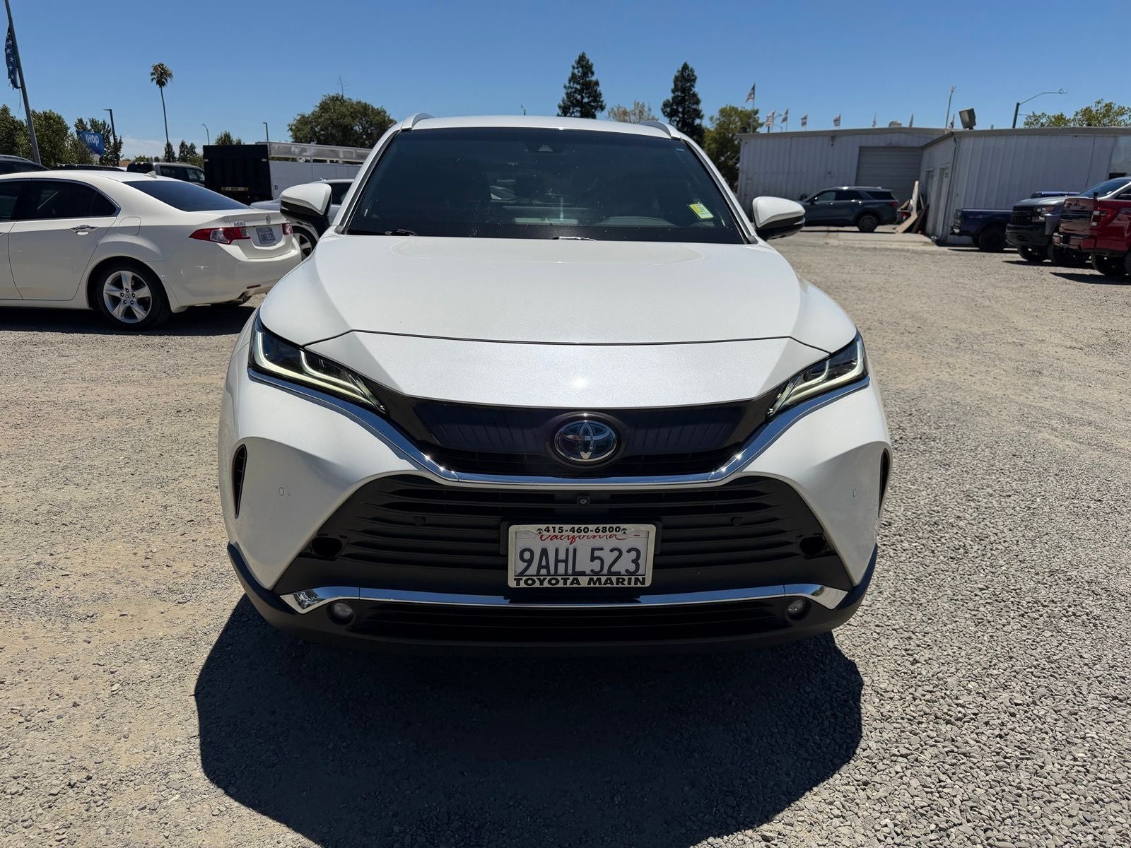 2022 Toyota Venza Limited