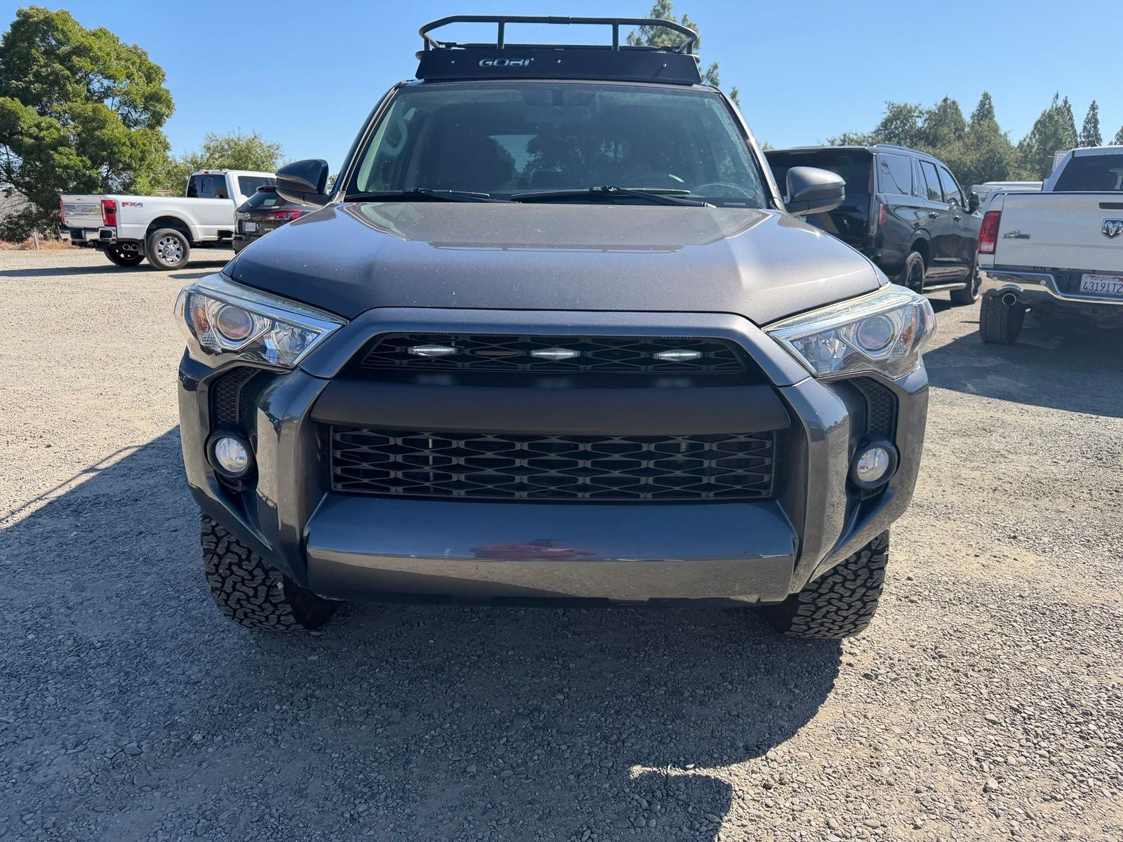 2016 Toyota 4Runner SR5