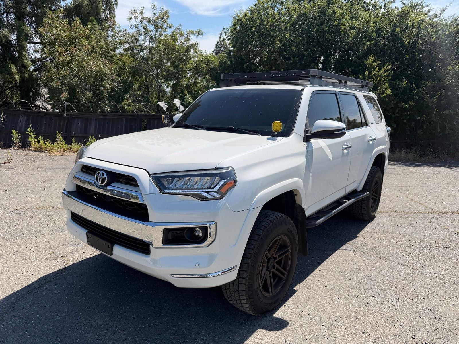 2017 Toyota 4Runner Limited 4x4 V6's photo