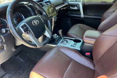 2017 Toyota 4Runner Limited