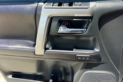 2017 Toyota 4Runner Limited