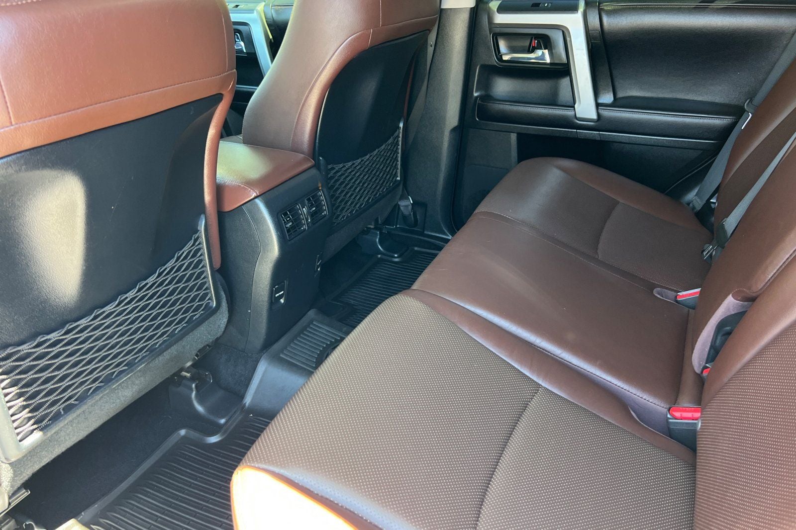 2017 Toyota 4Runner Limited