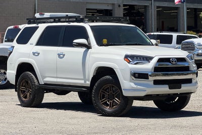 2017 Toyota 4Runner Limited