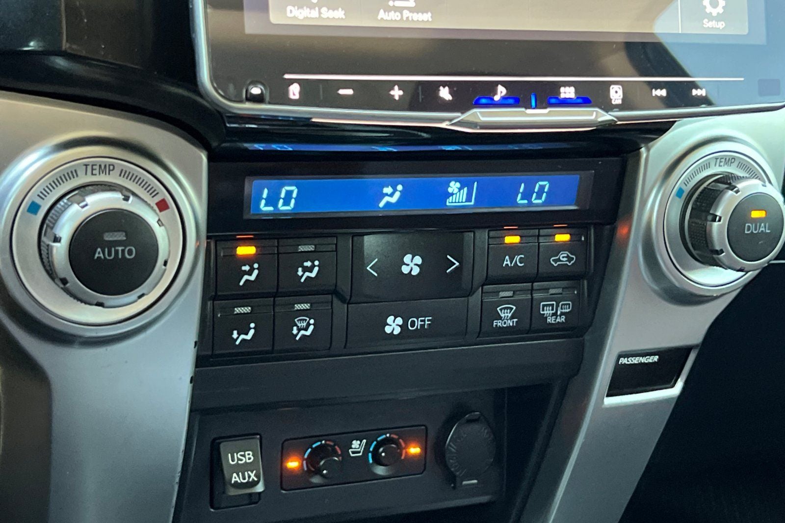 2017 Toyota 4Runner Limited