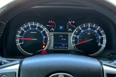 2017 Toyota 4Runner Limited