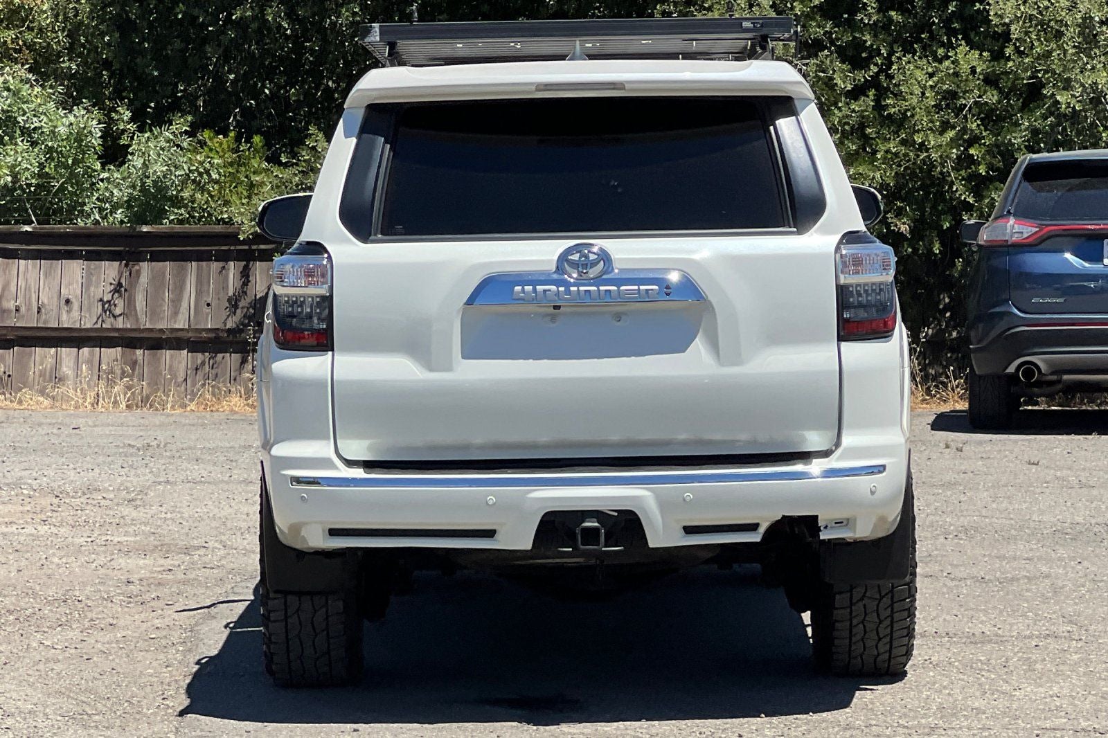 2017 Toyota 4Runner Limited