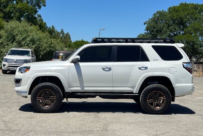 2017 Toyota 4Runner Limited