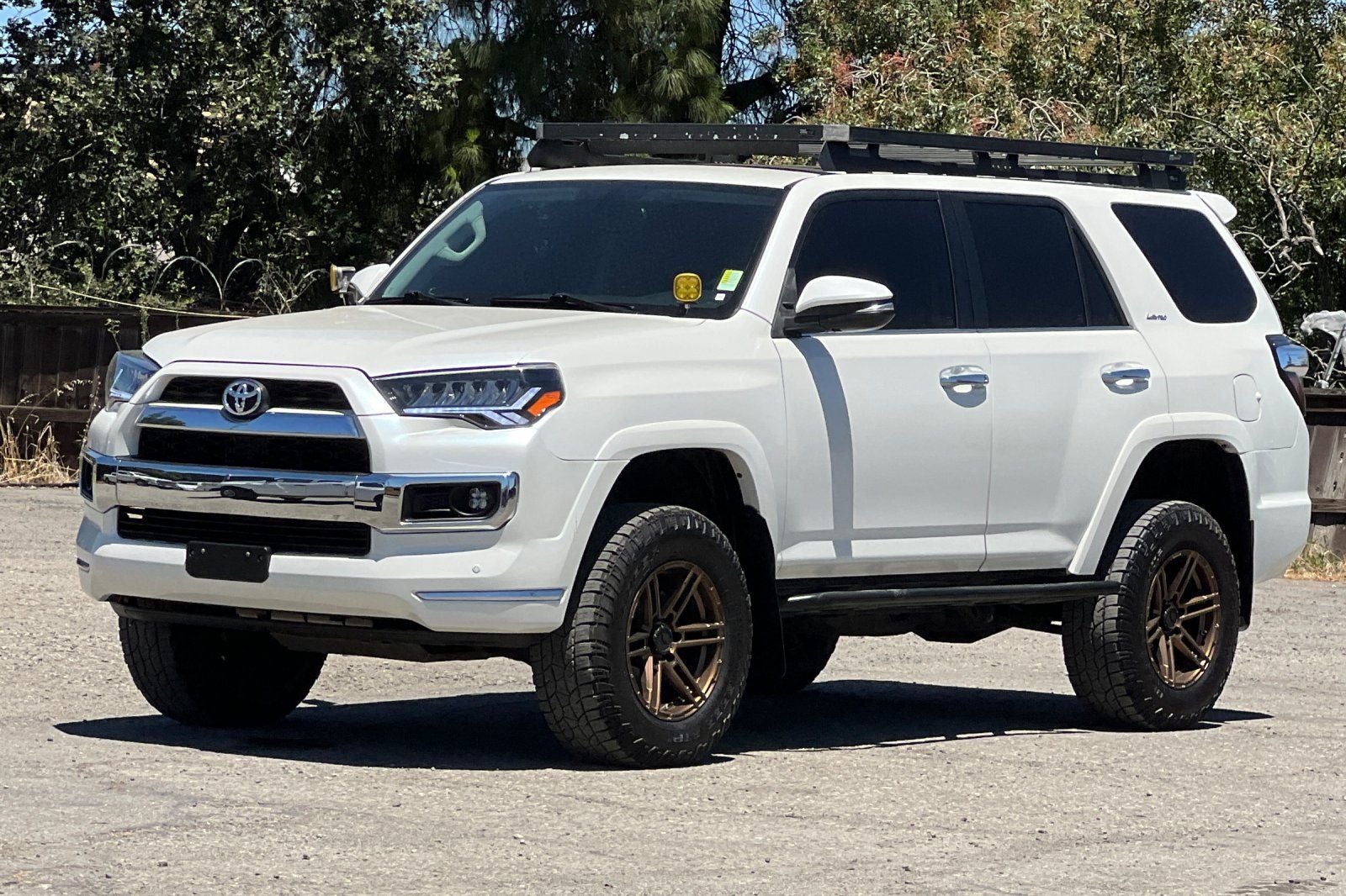 2017 Toyota 4Runner Limited