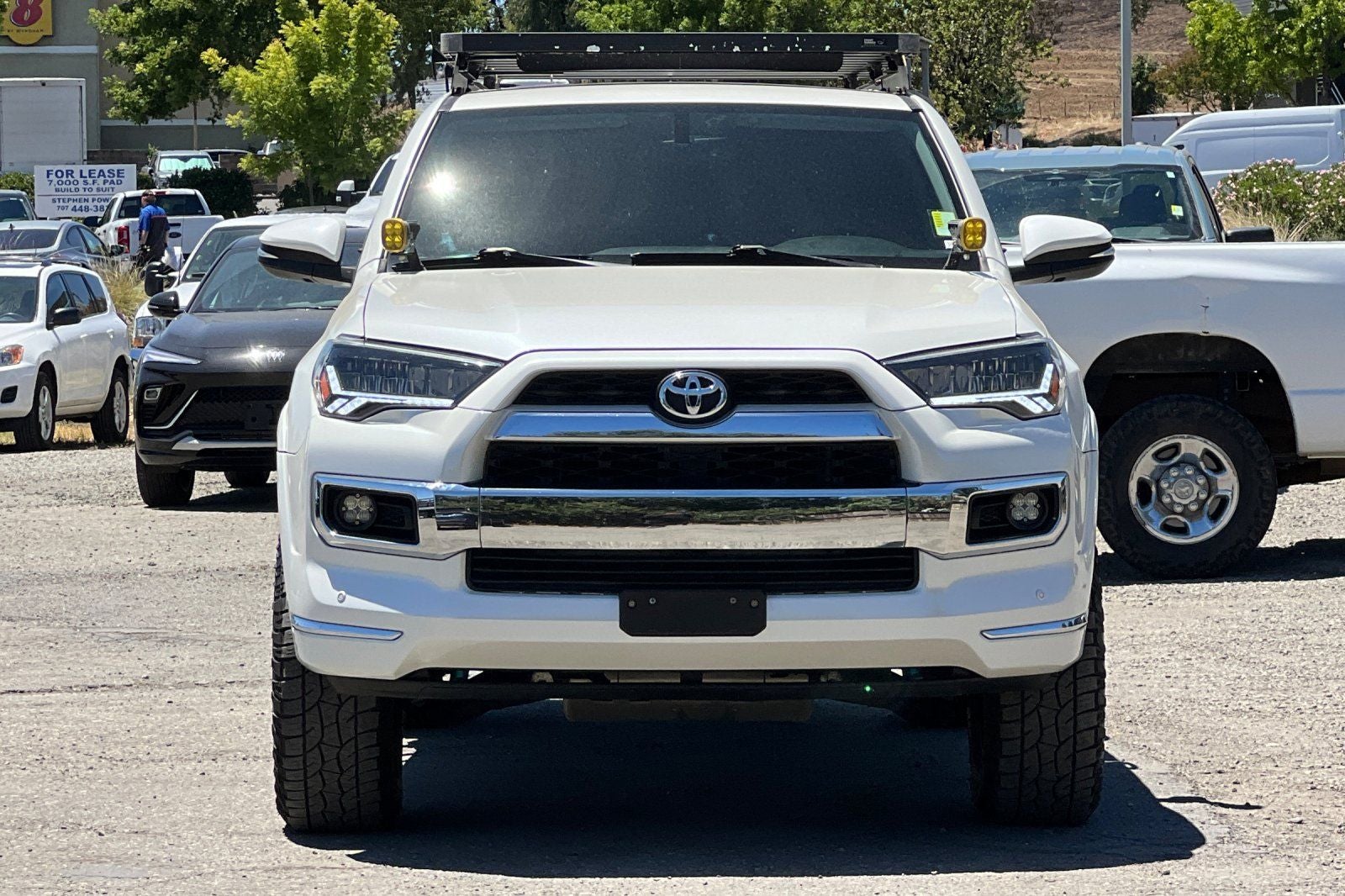 2017 Toyota 4Runner Limited