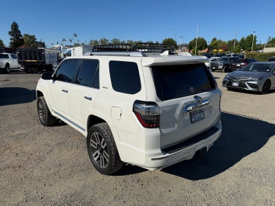 2018 Toyota 4Runner Limited
