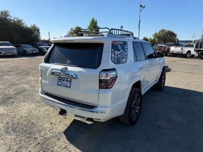2018 Toyota 4Runner Limited