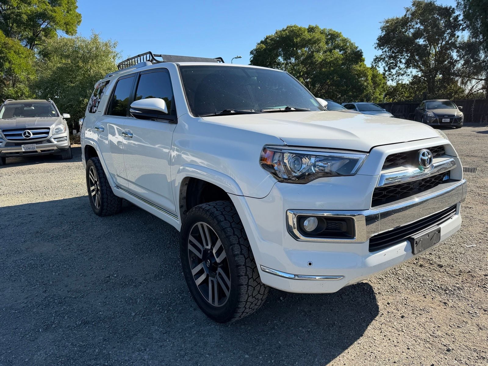 2018 Toyota 4Runner Limited