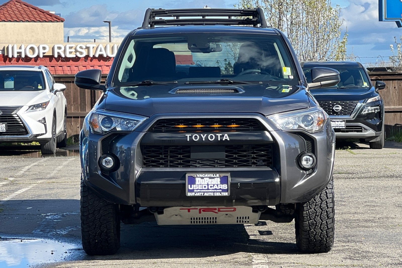 2021 Toyota 4Runner TRD Pro